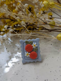 Pins - Timbre oranges 🍊