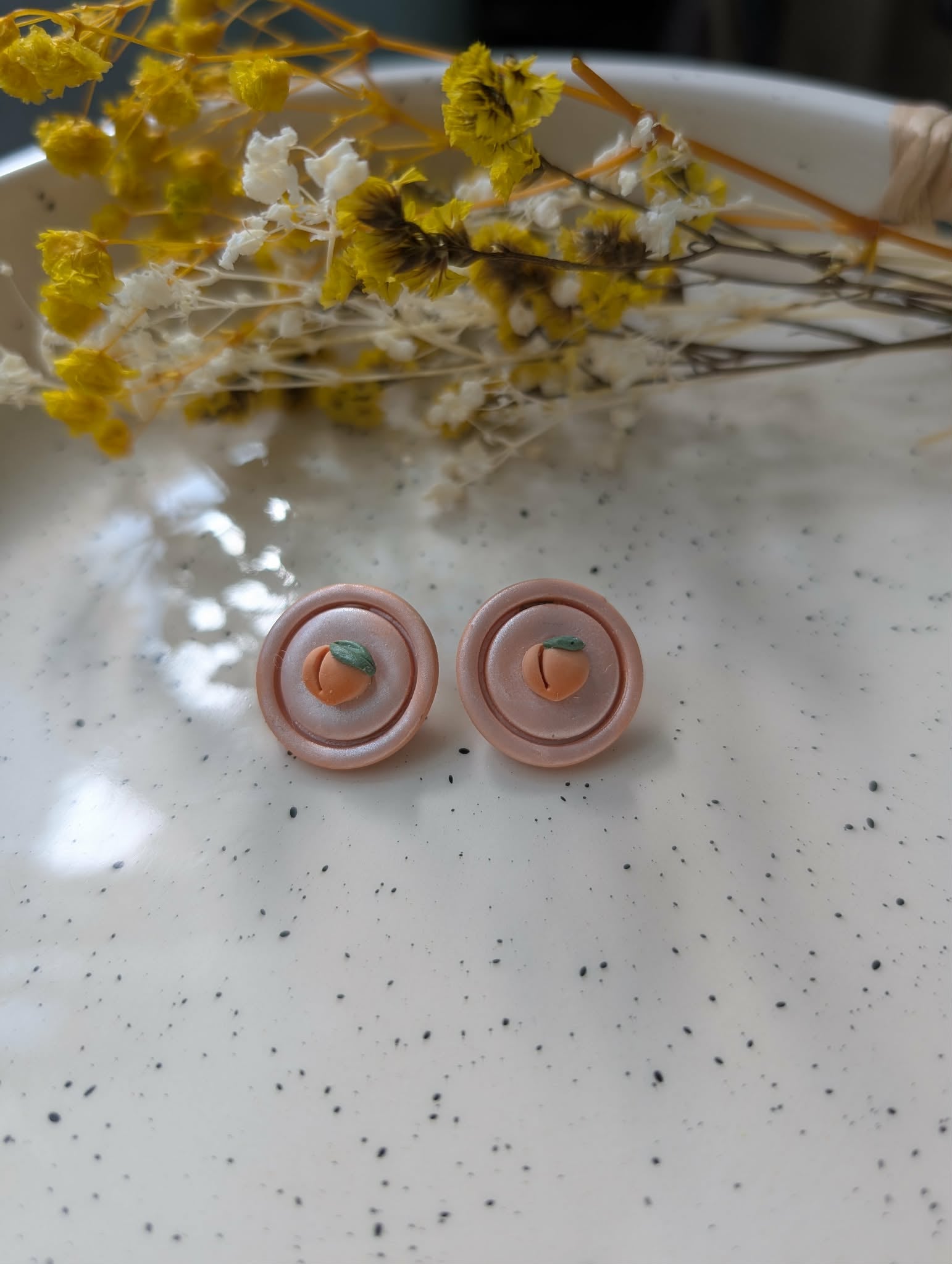 Puces - pêches & nacré